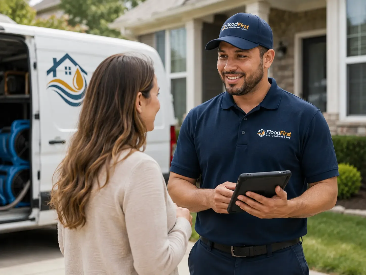 Flood Damage Restoration Le Claire, IA FAQs
