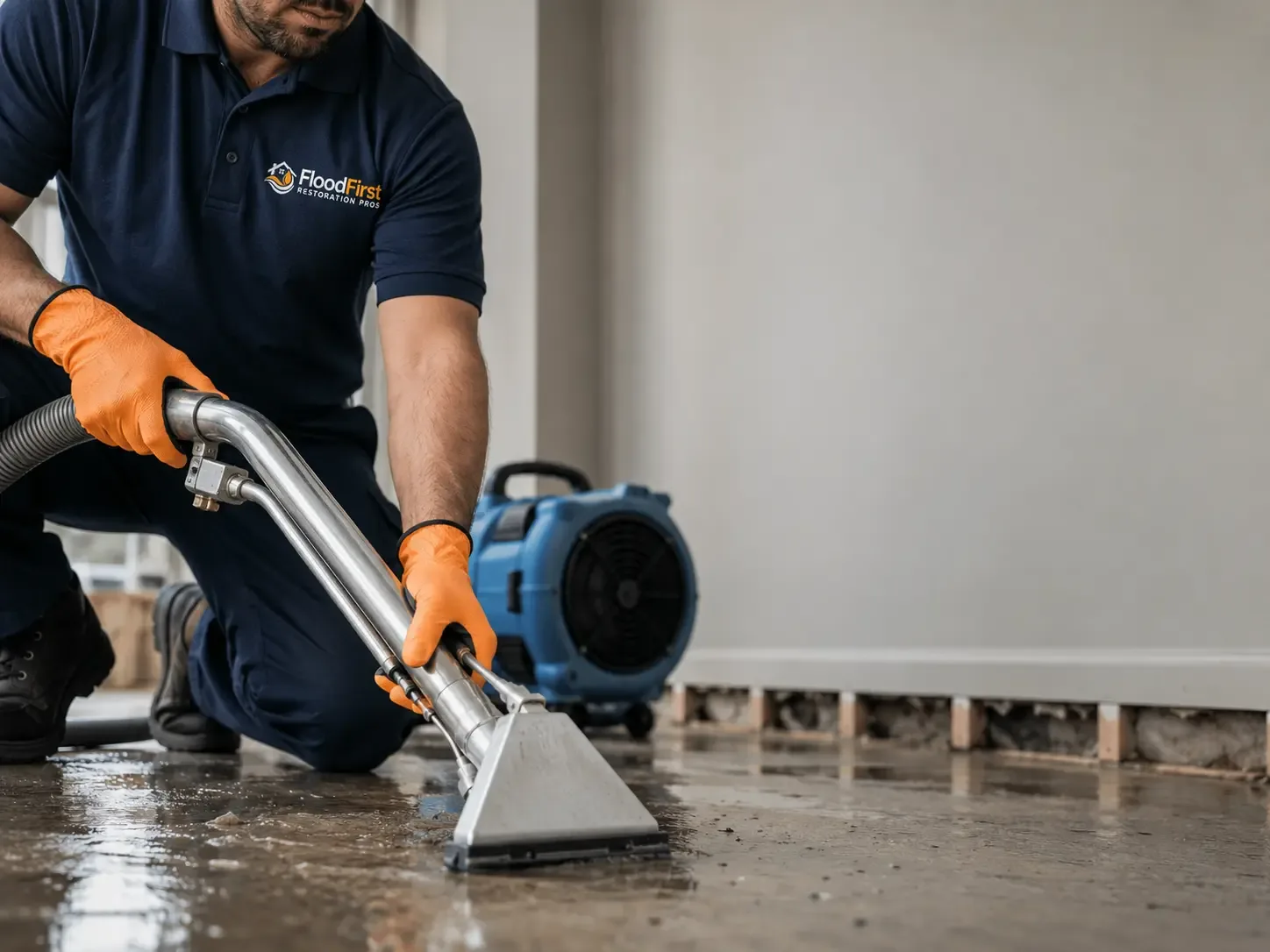 Why choose Flood Damage Restoration in Le Claire, IA